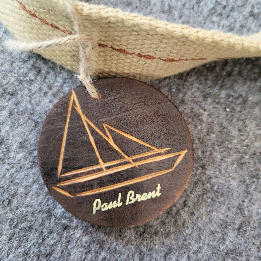 Lighthouse Tapestry Shoulder Bag. Paul Brent - Picture 5 of 5